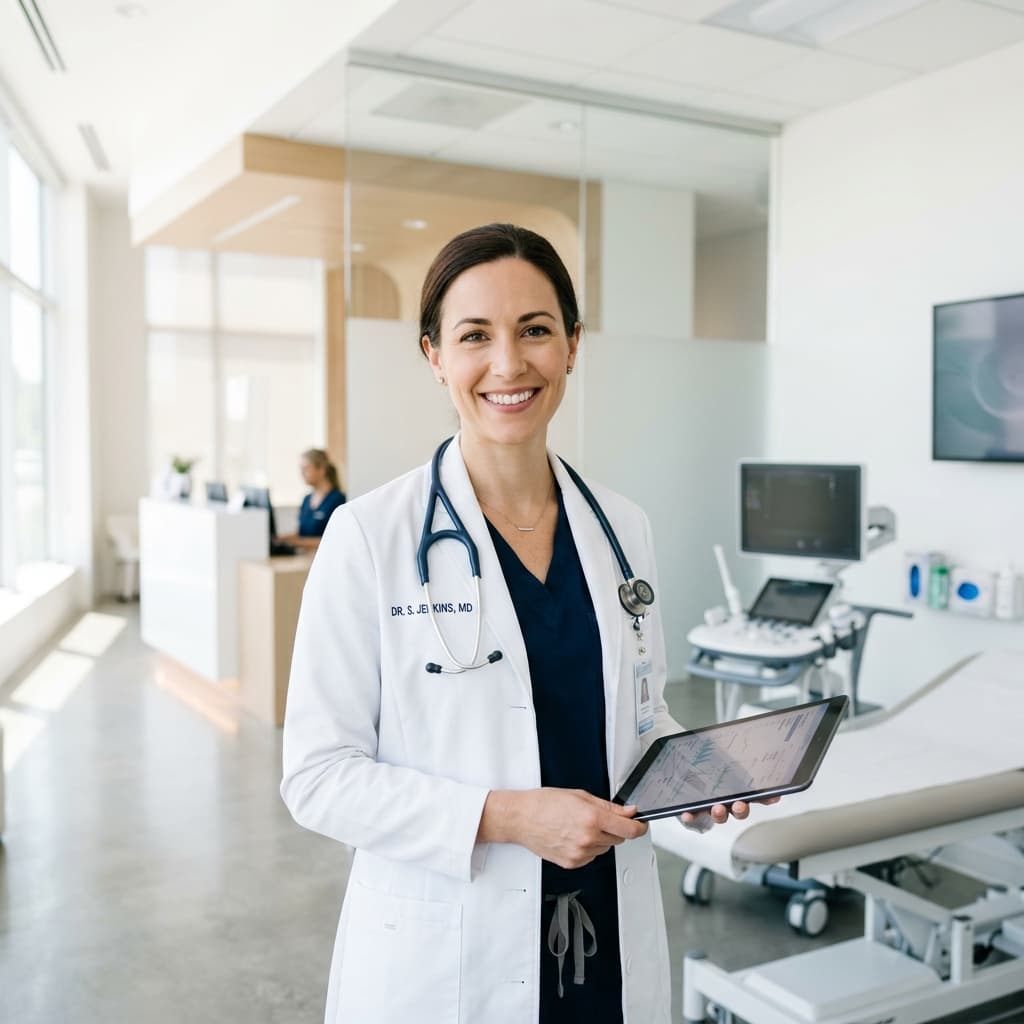 Healthcare professional