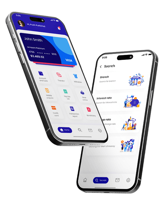 SME banking + AI cash-flow intelligence, in one product.