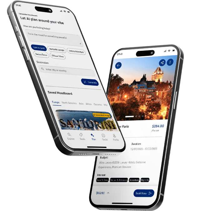 Featured travel case study