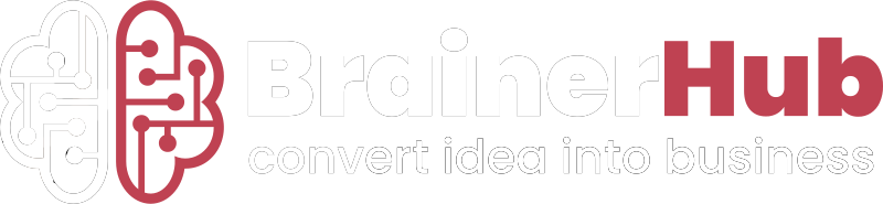 Brainerhub Logo