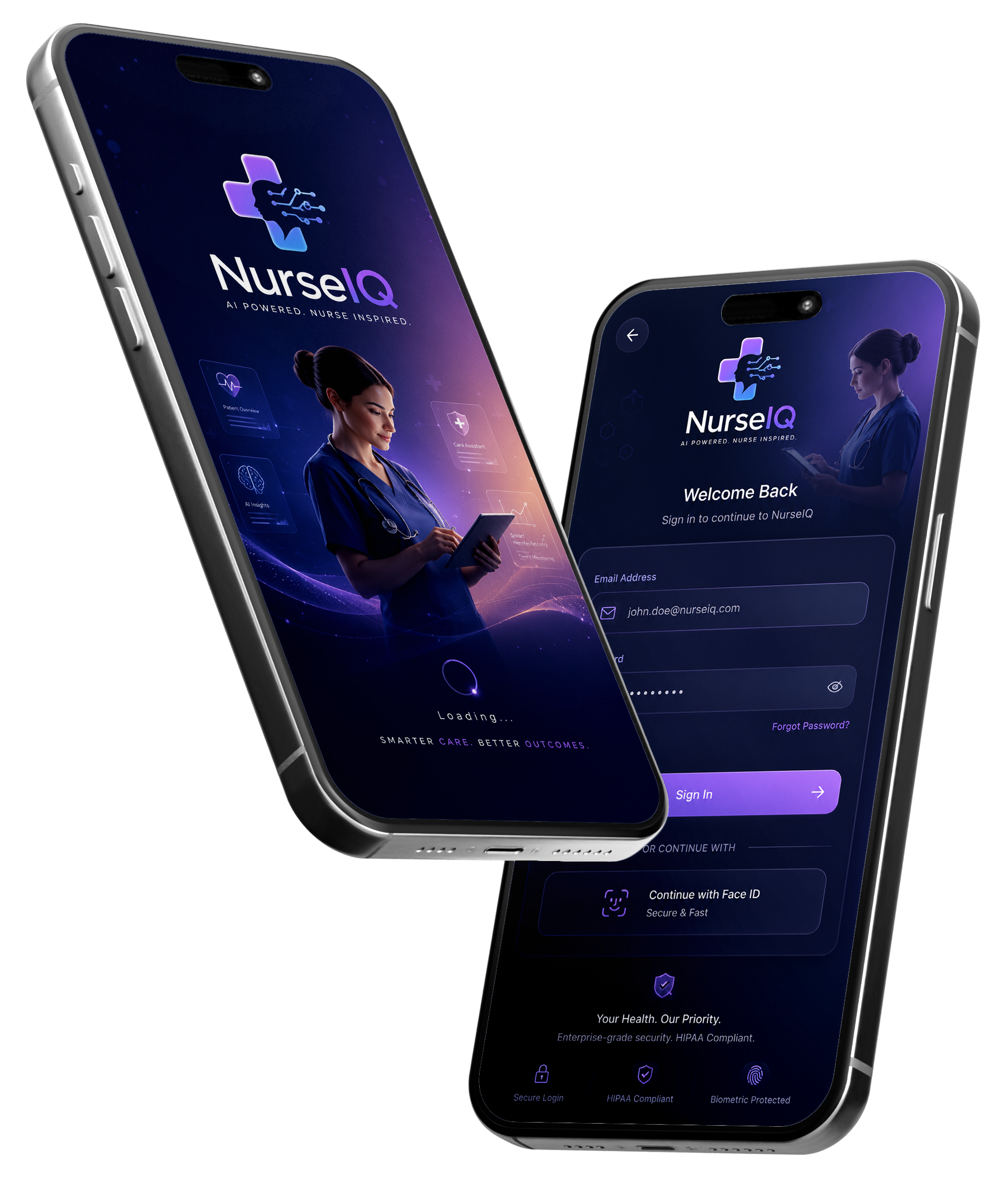NurseIQ – an AI-powered healthcare intelligence platform for faster, smarter care
