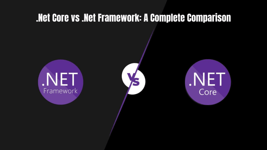 .NET Core vs .NET Framework: Which One Should You Use?