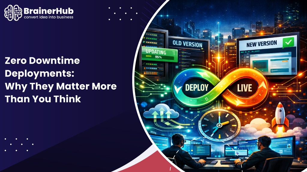 Zero Downtime Deployments: Why They Matter More Than You Think