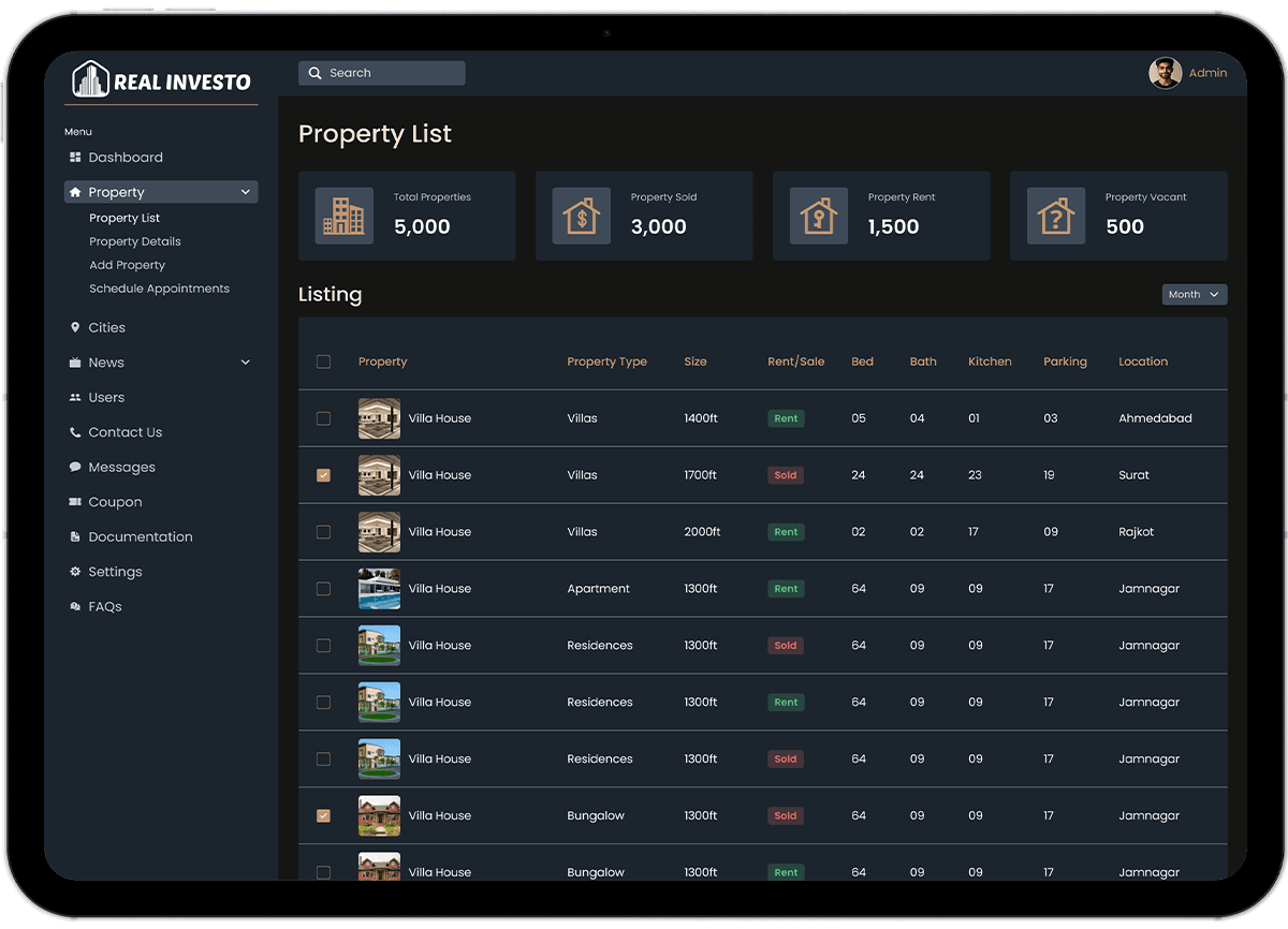 Property Discovery