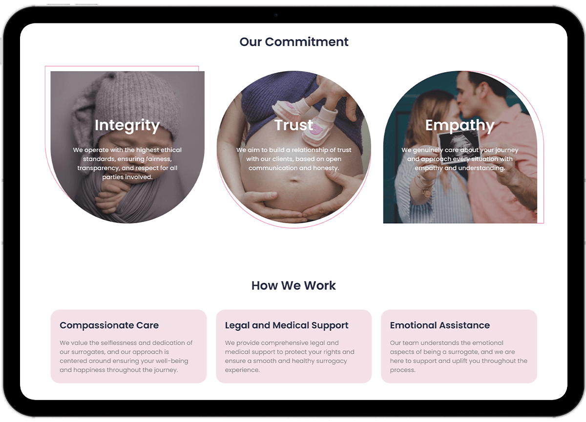Egg Donor Program 