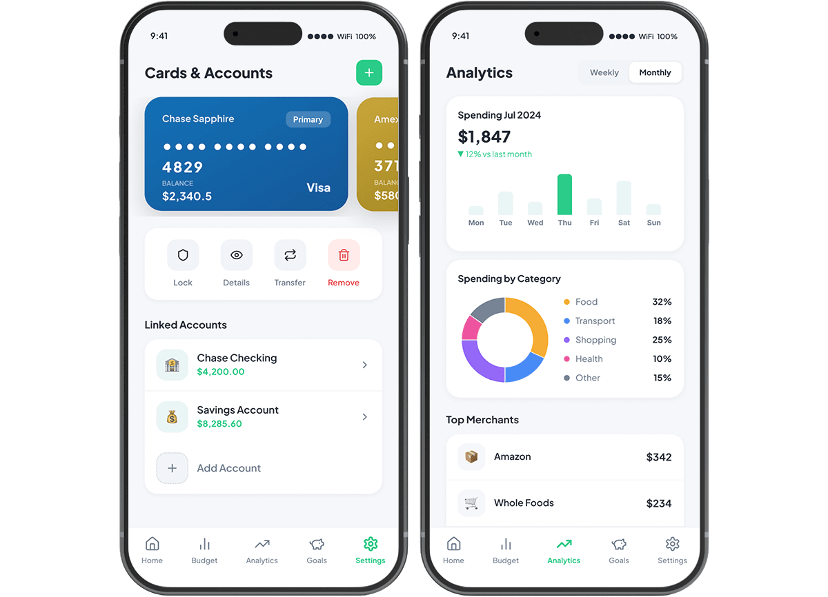 Card management