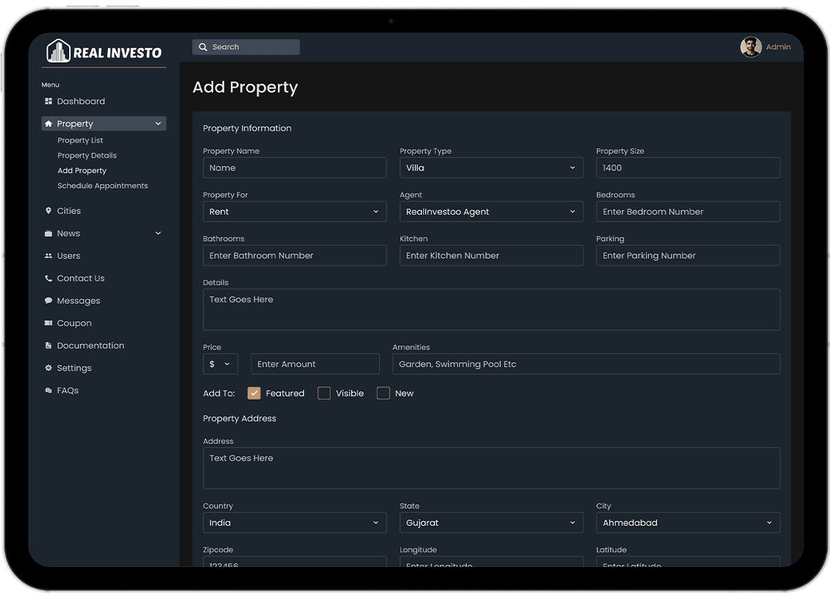Property Management