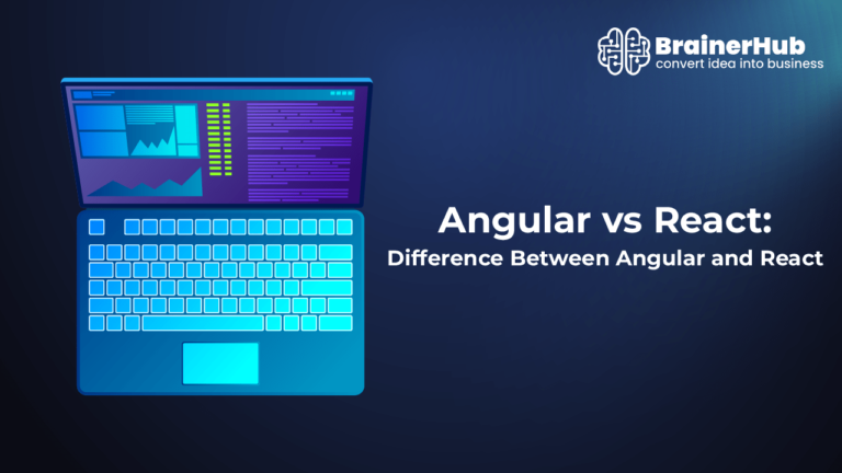 Angular Vs React: Difference Between Angular and React