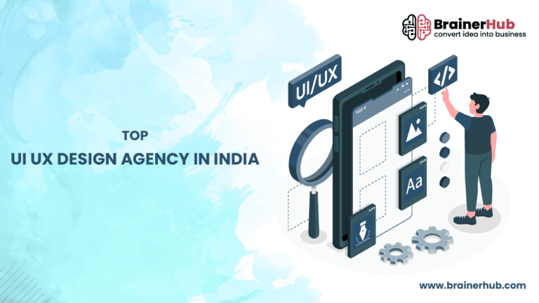 Top 10 UI UX Design Agency in India