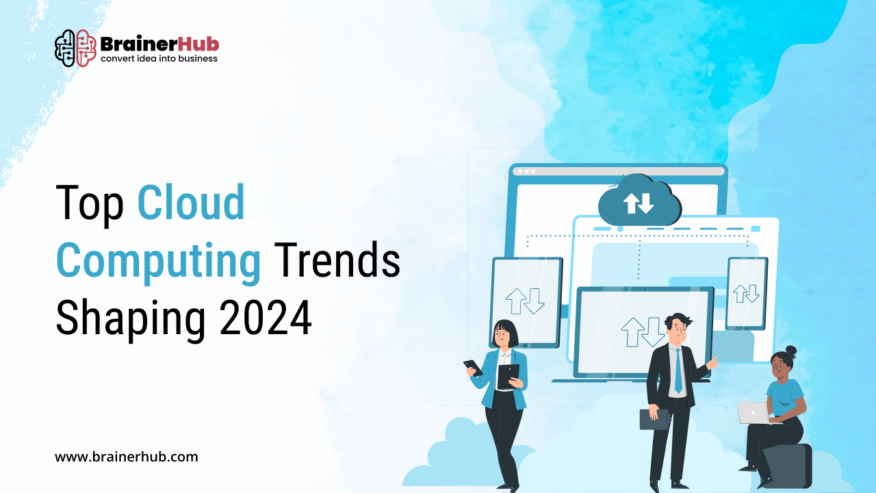 Top Cloud Computing Trends