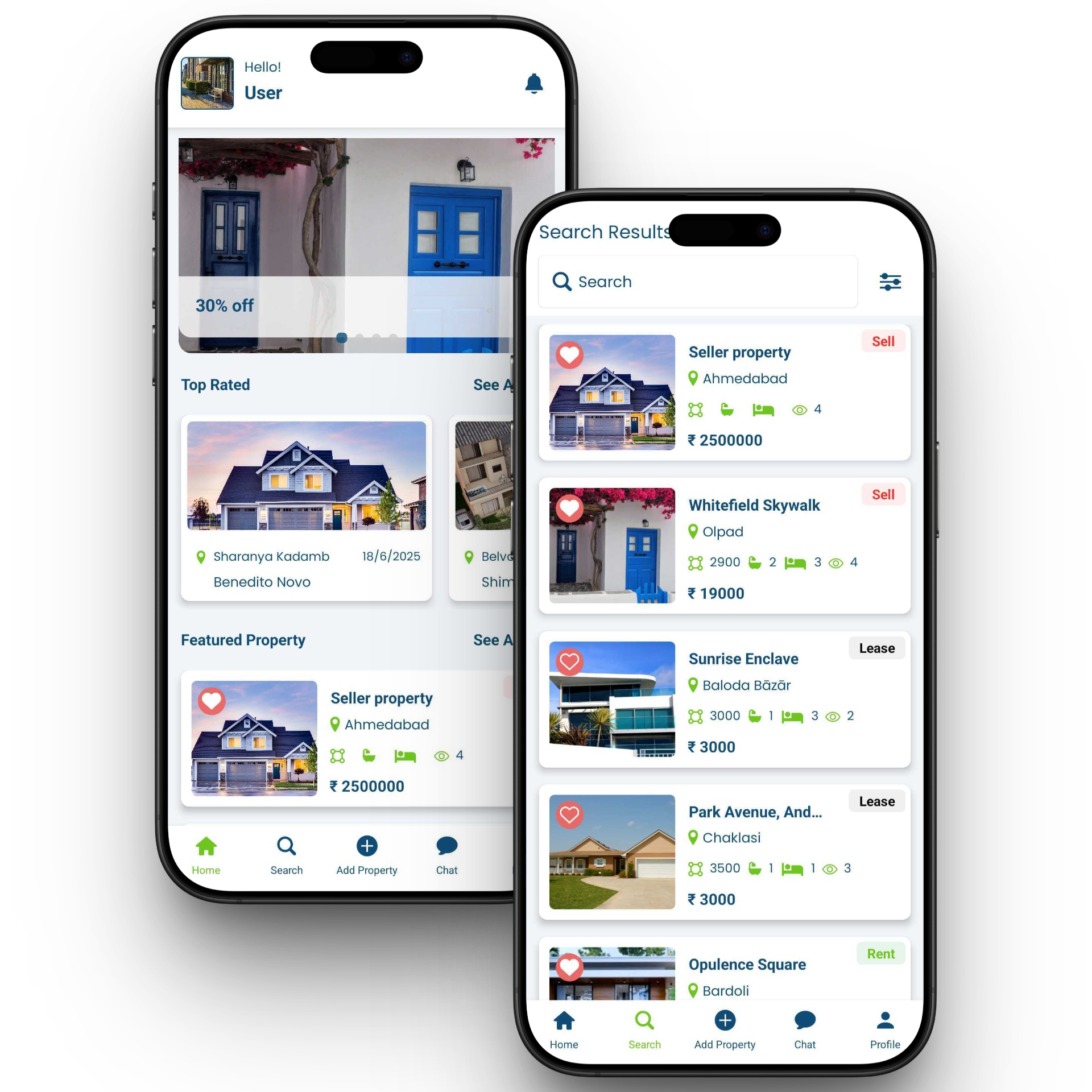 User Feature