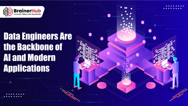 Data Engineers Are the Backbone of AI and Modern Applications ...